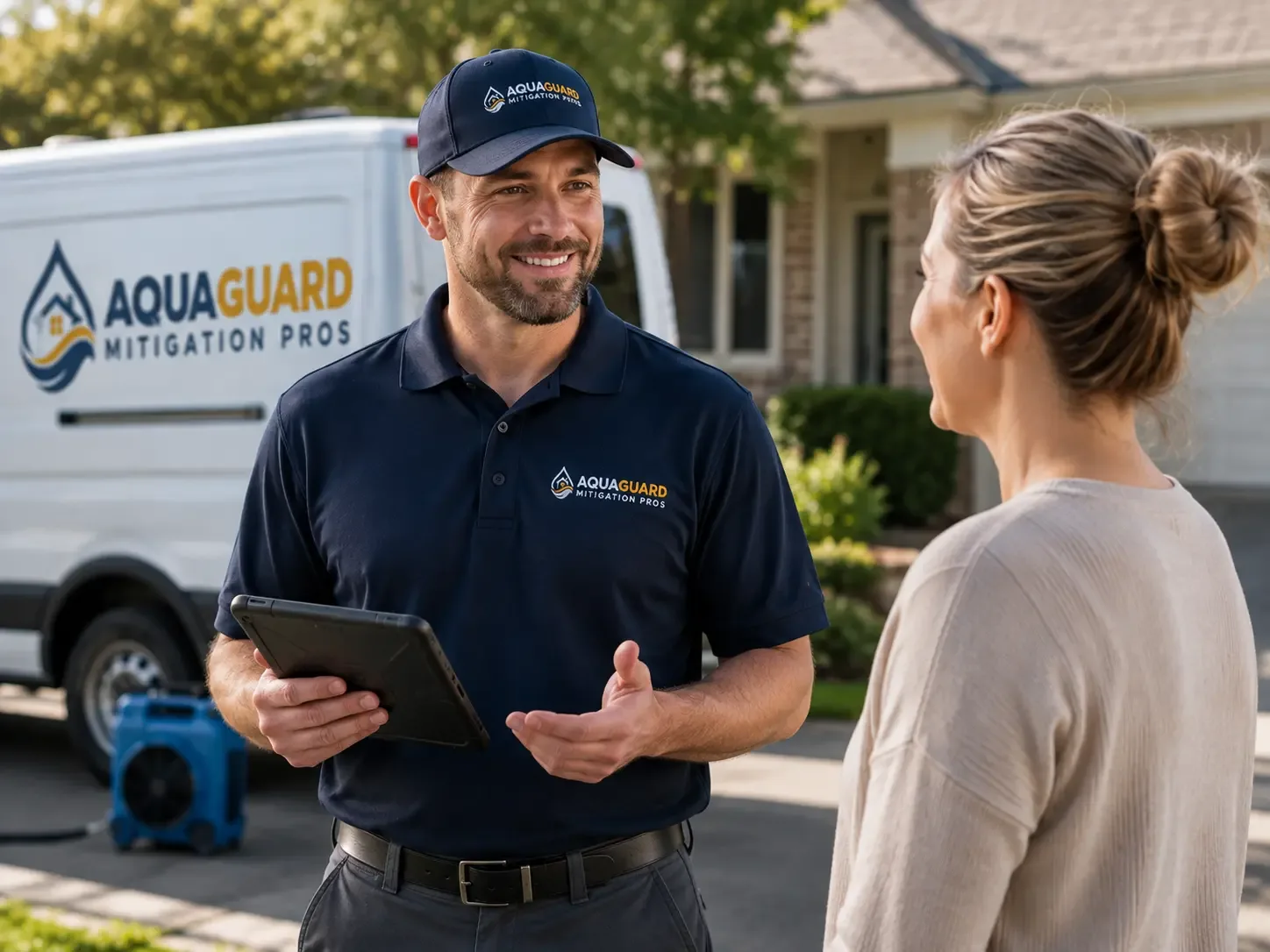 Water Damage Mitigation Harrison, NE FAQs